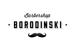Barbershop Borodinsky Logo